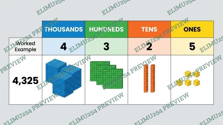 Place Value up to 10,000